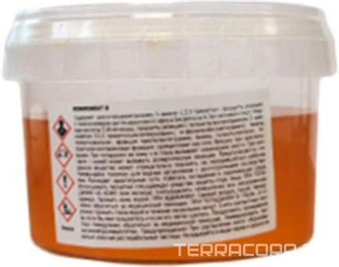 Компонент В  (под колеровку для системы 2.5 кг.)	 Антураж Диамант Color 81401