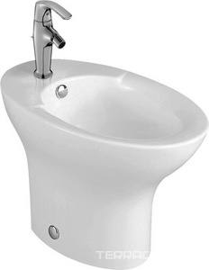 Биде 61,5х38 см, крепеж в комплекте XX Jacob Delafon Presquile E1348-00