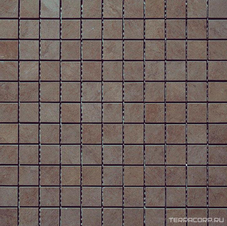 Мозаика Marazzi Stone Mosaico Anthracite 30х30 Коричневый, фото 2