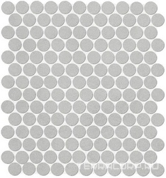 Color Now Perla Round Mosaico RT ZZ |29.5x32.5