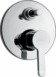 Смеситель Paini Arena 92CR691FTKM С ВНУТРЕННЕЙ ЧАСТЬЮ, для душа| 13x13x4