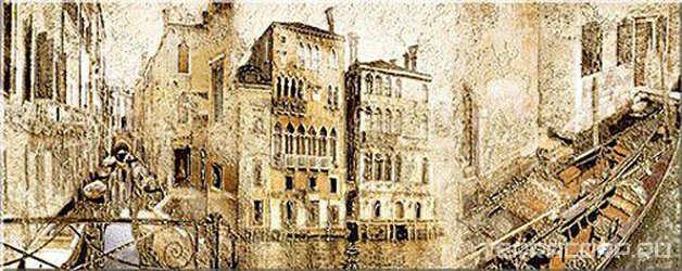 Декор Sfumato Beige "Vistas"XX 2 l20.1x50.5