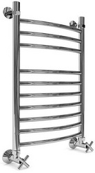 Полотенцесушитель "К", 500*800 мм, 12 перекладин, подключение 1/2 х 3/4, установочный набор в комплекте