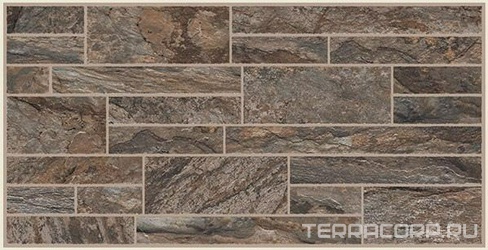 Керамогранит Grasaro Pave Style  серый l30x60 Серый 