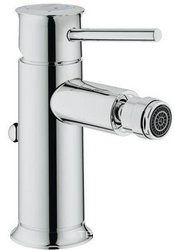 Смеситель Grohe BauClassic 32864000 для биде| 5x15x12
