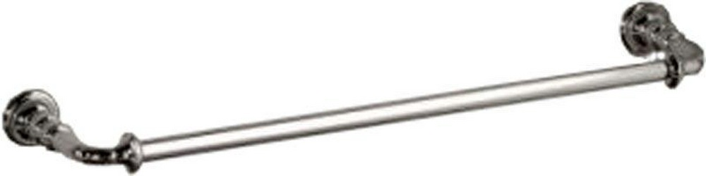 Полотенцедержатель 374мм, для установки на боковину консоли, (цв.хром), Madison ZZ