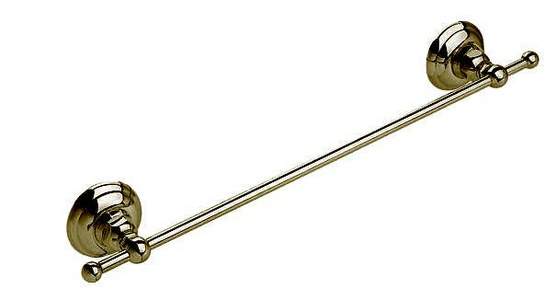 Полотенцедержатель 600мм, (цв. бронза),  ZZ Nicolazzi Classica 1486 BZ