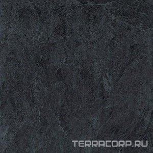 Керамогранит Lea Ceramiche Waterfall Dark Flow Nat RT ZZ60x60 Черный 
