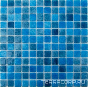 Мозаика Спектр-М Микс стекло Мозаика из стекла на сетке SH-021 31.5x31.5 Комбинированный 