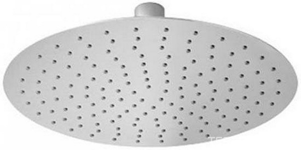Душ верхний, стационарный, круг d200мм, G 1/2, полированная сталь, Cezares ZZ Cezares Articoli Vari CZR-H-SPIC-20