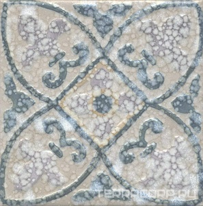 Керамическая плитка Kerama Marazzi Барио Декор  B3615x15 Комбинированный 