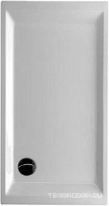 Поддон душевой прямоуг.170х90хh6.5cм, акрил, отверст.д/выпуска 90мм (без сифона и ножек) , ZZ Duravit Starck 720041