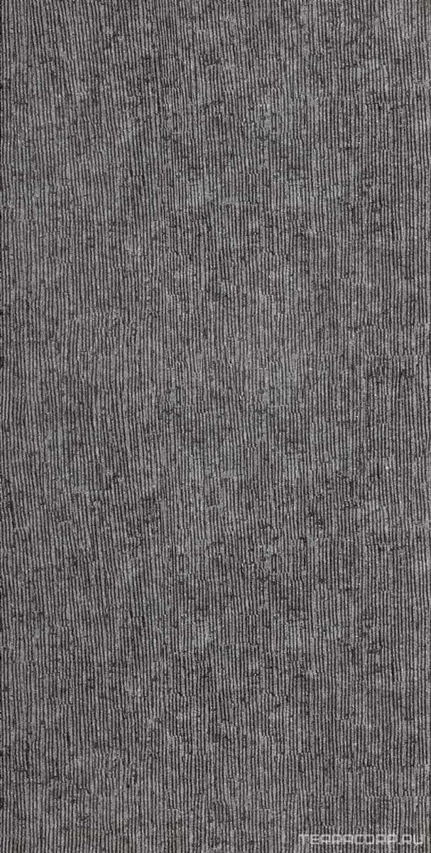 Керамогранит Ergon Stone Talk Dark Rullata Nat. Ret.ZZ60x120 Серый, фото 3
