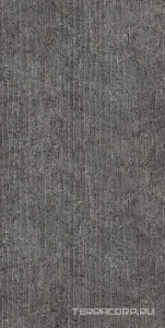 Керамогранит Ergon Stone Talk Dark Rullata Nat. Ret.ZZ60x120 Серый 