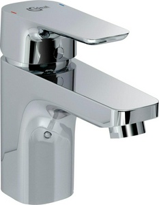 Смеситель для раковины, с д/к, (цв.хром), Ceraplan lll ZZ Ideal Standard CeraPlan B0704AA