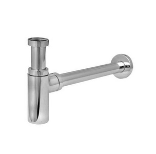 Сифон для раковины (кругл.), 1 1/4, (цв.хром), Ceramica Cielo ZZ Ceramica Cielo Универсал SISP