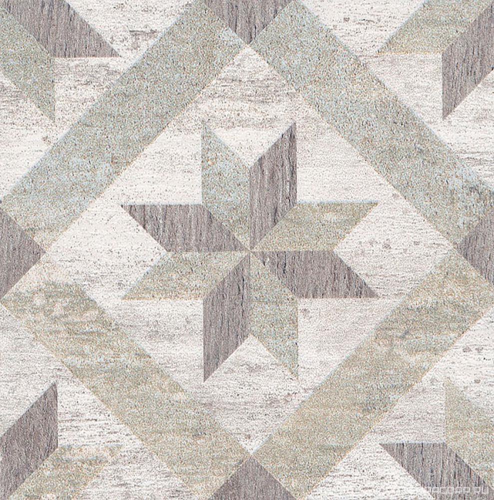 Керамогранит Kerama Marazzi Колор Вуд Вставка серый B39213x13 Серый, фото 3