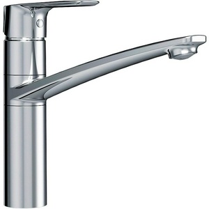 Смеситель для кухни , излив 160 мм., латунь, цв.хром AMPM Gem F90A00000