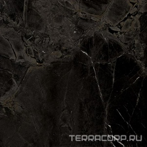 Керамогранит Imola The Room INF BR6 60 RM (п.п.)ZZ l60x60 Черный 