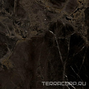 Керамогранит Imola The Room INF BR6 60 RM (п.п.)ZZ l60x60 Черный 