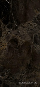 Керамогранит Imola The Room INF BR6 260 RM 120x260 XX Черный 