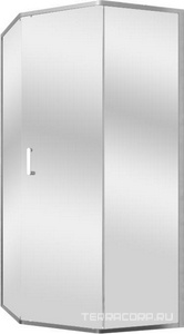 Душевой уголок RGW  PA-81 800x800x1950 профиль хром ZZ RGW Passage 01088188-11