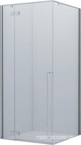 Душевой уголок Iddis Slide SLI6GS0i23, цв. профиля хром, 90x90x195 см, БЕЗ ПОДДОНА, ZZ Iddis slide SLI6GS0i23 / к.т.426434