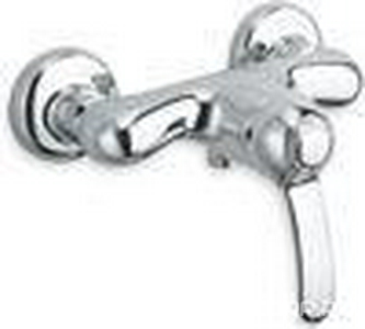 Смеситель для душа, (цв.хром),  ZZ Cristina Art AR 401 51