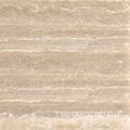 Керамогранит Fioranese Nu Travertine in Falda Walnut naturale/rettificato (п.п.) 60x60 Бежевый, фото 4