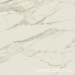 Керамогранит AtlasConcorde Россия EMPIRE Empire Arabescato 80x80 Lapp/ЭМПАИР АРАБЕСКАТО 80x80 ЛАП XX Белый 