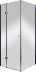 VERONA-W-A-1-100-C-Cr Душевой уголок | ZZ
