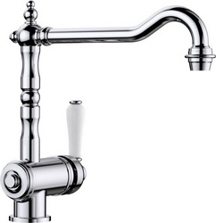 Смеситель Blanco Tradon 515990 для кухонной мойки| 15x27x27