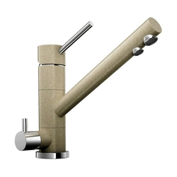 Смеситель Omoikiri Tonami CA для кухонной мойки| 9x21x23