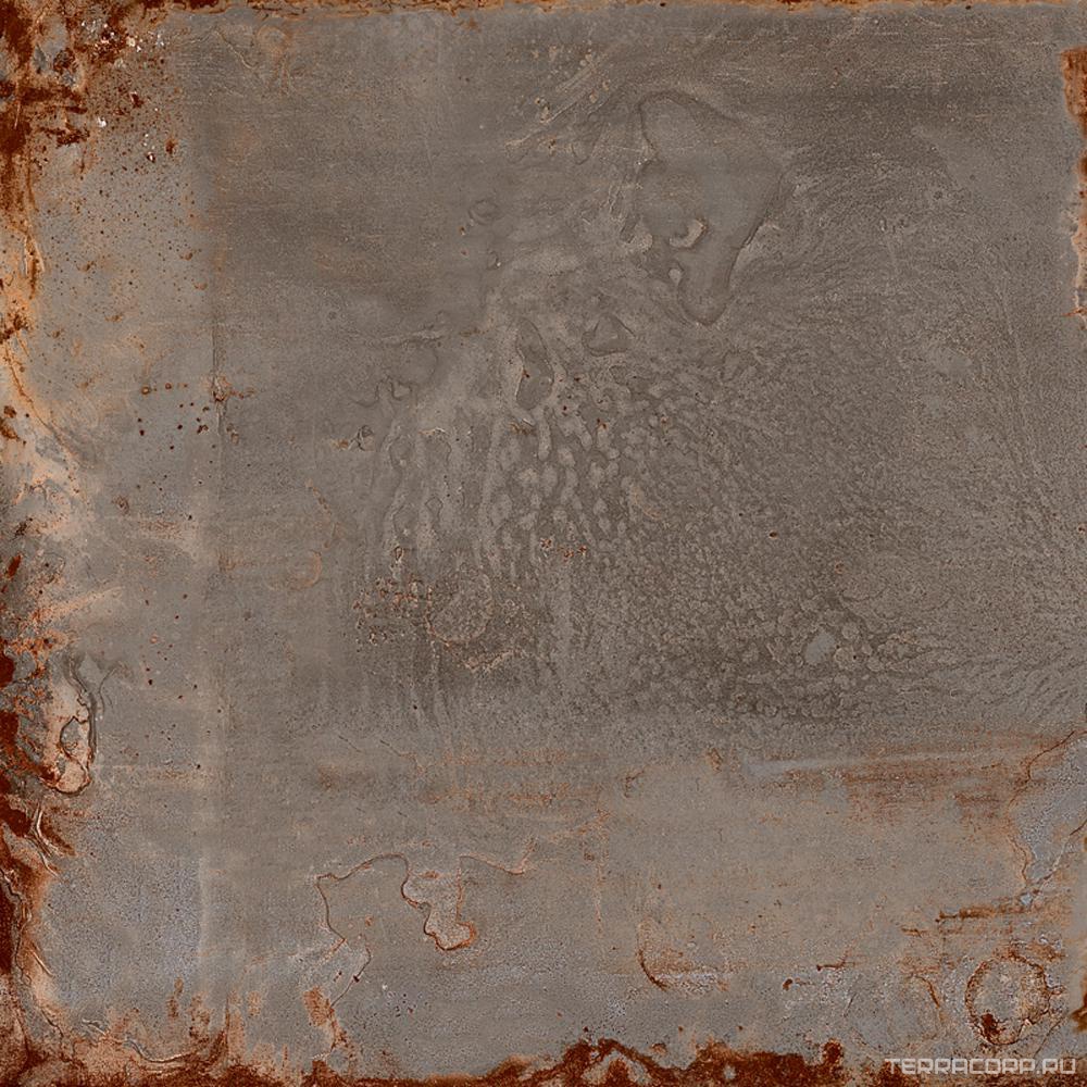 Керамогранит Sant Agostino Oxidart Iron 9090 ( п.п.)ZZ90x90 Бронзовый, фото 3