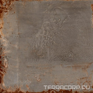 Керамогранит Sant Agostino Oxidart  Iron 9090 ( п.п.)ZZ90x90 Бронзовый 