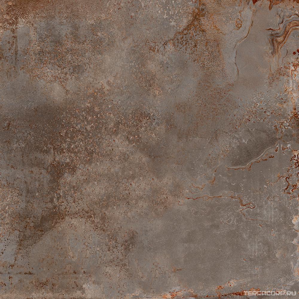 Керамогранит Sant Agostino Oxidart Iron 9090 ( п.п.)ZZ90x90 Бронзовый, фото 4