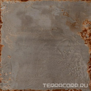 Керамогранит Sant Agostino Oxidart  Iron 9090 ( п.п.)ZZ90x90 Бронзовый 