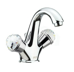 Смеситель Fiore XT Sky 17CR0623 для раковины| 18x17x16