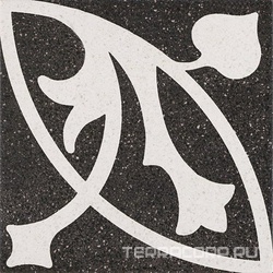 DC. Erte Negro  |22.3x22.3 XX