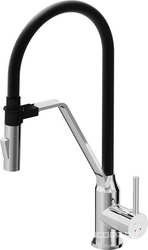 Смеситель AM.PM Tender F45A13000 для кухонной мойки| 10x44x23