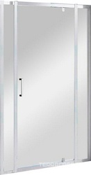 MOLVENO-BA-12-100+60-C-Cr-IV Душевая дверь | ZZ