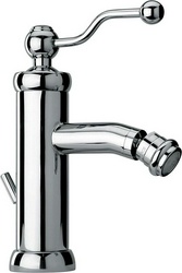 Смеситель для биде, c д/к, (цв.хром), Duomo XX