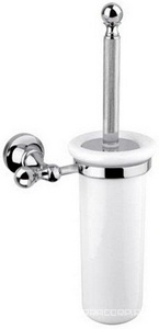 Ерш настенный, колба керамическая, (цв.хром),  Cezares Olimp OLIMP-TB-01-M