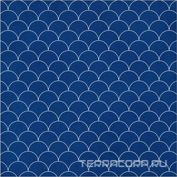 Модульное панно FishScale(n047120)| 27x28,3