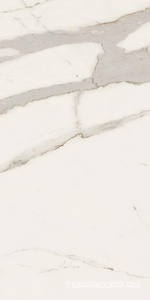 Керамогранит La Faenza Bianco CAL BO 9018 RM (п.п.)  90x180 Белый 