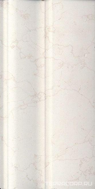 Керамическая плитка Kerama Marazzi Белгравия Плинтус светлый обрезнойXX l15x30 Белый, фото 4