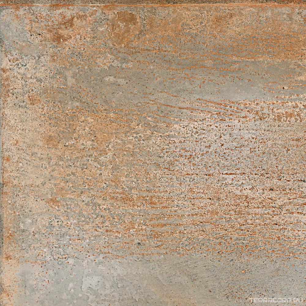 Керамогранит Sant Agostino Oxidart Iron 2020 ( п.п.)ZZ20x20 Бронзовый, фото 7
