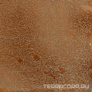 Керамогранит Sant Agostino Oxidart  Iron 2020 ( п.п.)ZZ20x20 Бронзовый 