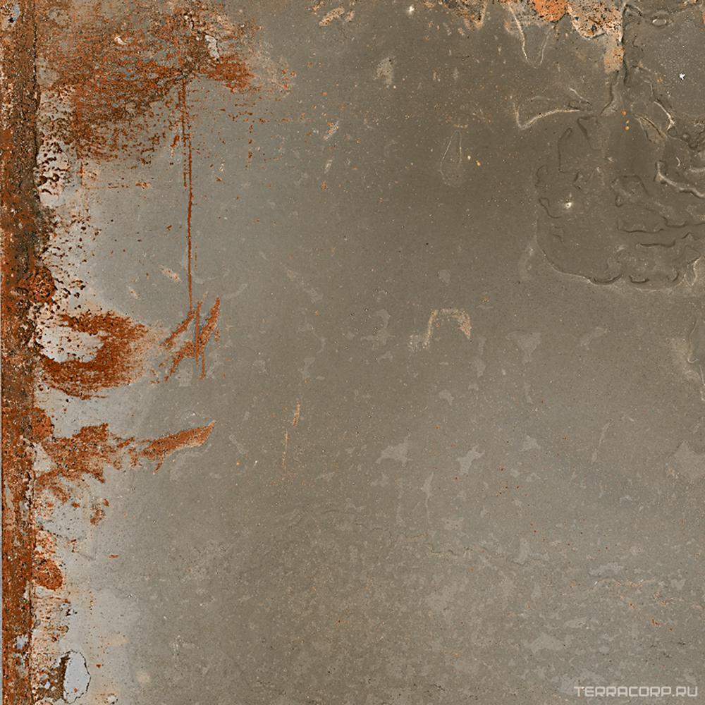 Керамогранит Sant Agostino Oxidart Iron 2020 ( п.п.)ZZ20x20 Бронзовый, фото 6
