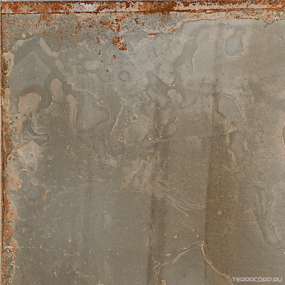 Керамогранит Sant Agostino Oxidart Iron 2020 ( п.п.)ZZ20x20 Бронзовый, фото 5